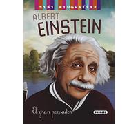 Albert Einstein – Mini biografías – Susaeta