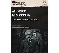 Albert Einstein: The Man Behind the Myth [USA] [DVD]
