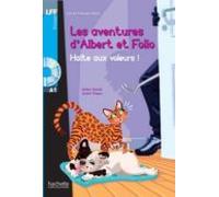 Albert Et Folio A1 - Halte Aux Voleurs (ebook) (ebook)
