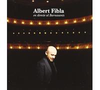 Albert Fibla - En Directe Al Barnasants