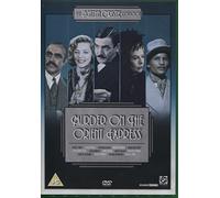 Albert Finney - Murder on the Orient Express [Reino Unido] [DVD]