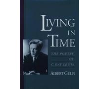 Albert Gelpi Living in Time (Tapa dura)