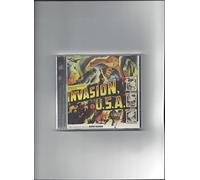 Albert Glasser - Invasion Usa / Tormented (Original Soundtrack)