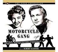 Albert Glasser - Motorcycle Gang