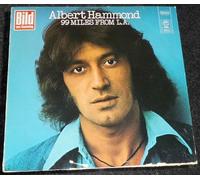 Albert Hammond - Albert Hammond - 99 Miles From L.A. - Epic - EPC 80953