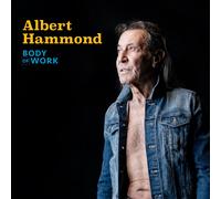Albert Hammond Body of Work (CD) Album (Importación USA)