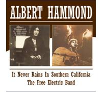 Albert Hammond It Never Rains in Southern California/The (CD) (Importación USA)