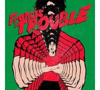 Albert Hammond Jr. Francis Trouble (CD) Album (Importación USA)