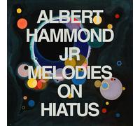 Albert Hammond Jr. Melodies On Hiatus (CD) Album Digisleeve (Importación USA)
