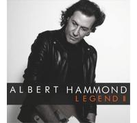 Albert Hammond Legend II (CD) Album (Importación USA)
