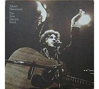 Albert Hammond - The Free Electric Band - Mums Records - KZ 32267