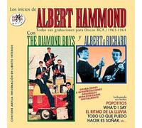 Albert Hammond - Los inicios de Albert Hammond con The Diamond Boys y Albert&Richard