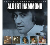 Albert Hammond (Usa) - Original Album Classics. Revised Art