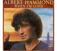 Albert Hammond - When I'm gone (1981) / Vinyl single [Vinyl-Single 7'']
