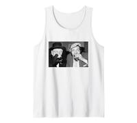 Albert & Harold Steptoe E Hijo Comedia 1970 Camiseta sin Mangas