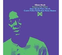 Albert Heath – Kwanza (The First) + 1 Bonus Track