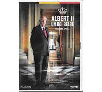 Albert II une Roi Belge 20 Ans Après [DVD]