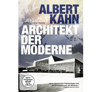 Albert Kahn - Architekt der Moderne [Alemania] [DVD]