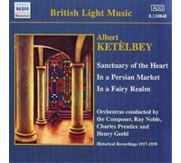 Albert Ketelbey Sanctuary of the Heart (Noble, Prentice, (CD) (Importación USA)