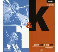 Albert King - Albert King & Otis Rush // The Chess Collection / Door to Door