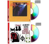 Albert King - Albert King Stax Combo: I'll Play The Blues For You + Born Under A Bad Sign (2-Pack)