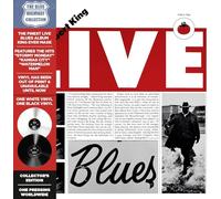 Albert King - Albert Live (Tomato Records) (Blanco Y Negro) 2lp [Vinilo]