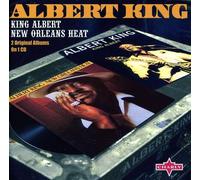 Albert King - Albert & New Orleans Heat