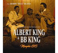 Albert king, bb king, bobby bland - Memphis 1975