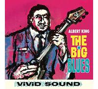 Albert King - Big Blues [Vinilo]