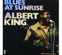Albert King Blues at Sunrise (CD) (Importación USA)