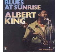 Albert King - Blues at Sunrise: Live at Montreux