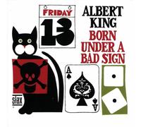 Albert King - Born Under A Bad Sign [Stax Remasters]