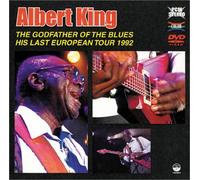 Albert King - Godfather of the Blues [Alemania] [DVD]