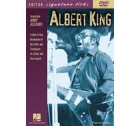 Albert King: Guitar Signature Licks DVD
