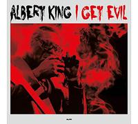 Albert King - I Get Evil [180g Vinyl LP] [VINYL] [Vinilo]