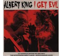 Albert King - I Get Evil [Vinilo]