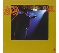 Albert King - I'll Play the Blues