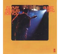 Albert King I'll Play the Blues for You (CD) Remastered Album (Importación USA)