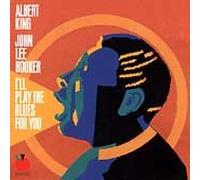 Albert King - I'll play the blues for you (live, Oct. 1977, & John Lee Hooker)