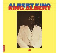 ALBERT KING - KING ALBERT -LP [Vinilo]