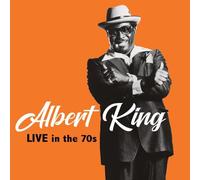 Albert King - Live In The 70s (Ltd Clear Blue Vinyl) [Vinilo]