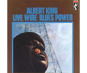 Albert King - Live Wire/Blues Power