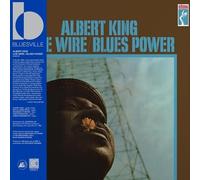 King,Albert - Live Wire Blues Power (Bluesville Acoustic Lp) [Vinilo]