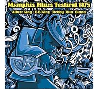 Albert King - Memphis Blues Festival 1975 (2 CD SET)