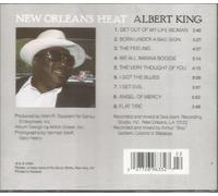 Albert King - New Orleans Heat