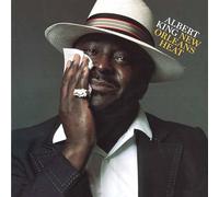 Albert King - New Orleans Heat featuring Allen Toussaint (Translucent Red Vinyl/Limited Edition) [Vinilo]