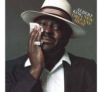 Albert King - New Orleans Heat featuring Allen Toussaint (Translucent Red Vinyl/Limited Edition) [Vinilo]