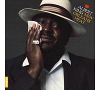 Albert King New Orleans Heat (Vinyl) 12" Album