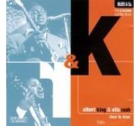 Albert King & Otis Rush - Door to Door by Albert King & Otis Rush (2013) Audio CD