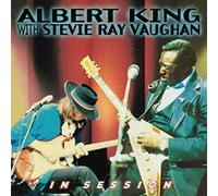 Albert King Stevie Ray Vaughan – In Session – Concord